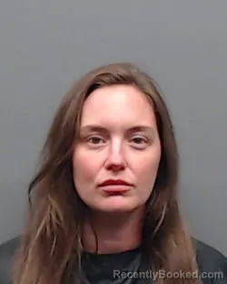 Mugshot of LAUREN ELIZBETH BROOKS booked in Smith County, Texas on May 25, 2026