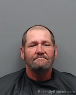 Mugshot of JOHN LYNN ROSS booked in Smith County, Texas on April 22, 2026