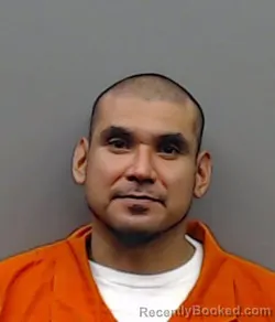 Mugshot of JOSE FEDERICO GARCIA