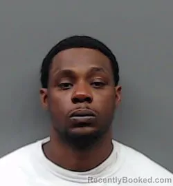 Booking photo from Smith County, Texas