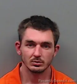 Mugshot of JUSTIN TREY LONGBRAKE