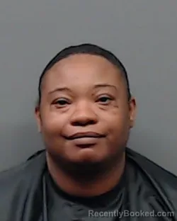 Mugshot of SHIKERA SHANAE WHITAKER
