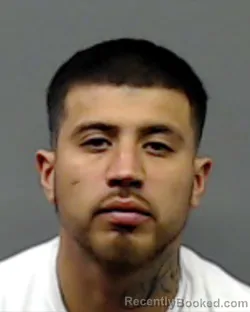 Mugshot of JOHNATHON ANDREW BALLESTEROS