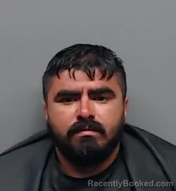 Mugshot of CARLOS LUIS RODRIGUEZ booked in Smith County, Texas on May 31, 2026