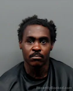 Mugshot of MICHAEL DEWAYNE MIYIENDA booked in Smith County, Texas on May 23, 2026