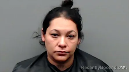 Mugshot of KASHIRA DENELLA OCHOA booked in Smith County, Texas on April 21, 2026