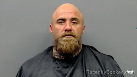 Mugshot of MICHAEL TAYLOR OLDHAM booked in Smith County, Texas on March 18, 2026