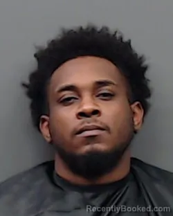 Mugshot of REGINALD LAKENDRICK BIGGS