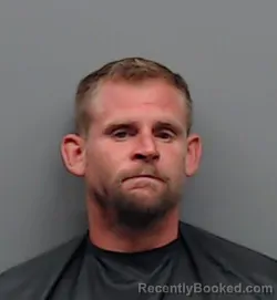 Mugshot of Dakota Lee Dawson booked in Smith County, Texas on August 5, 2026