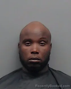 Mugshot of JADARION LEQUINN BUCKLEY booked in Smith County, Texas on July 29, 2026