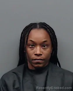 Mugshot of AMANDA HOLLY NELSON booked in Smith County, Texas on June 8, 2026