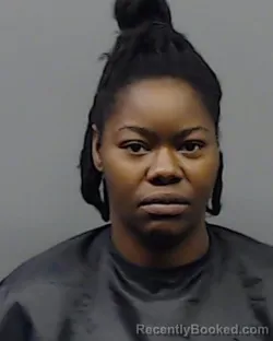 Mugshot of SHERMONIQUUE DANIELLE DORSEY booked in Smith County, Texas on April 8, 2026