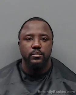 Mugshot of GREGORY MARIO JOHNSON