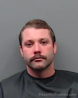 Mugshot of PATRICK WAYNE BAILEY booked in Smith County, Texas on April 8, 2026