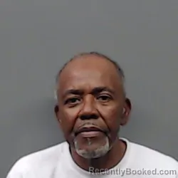 Mugshot of IVIN CHARLES MORGAN