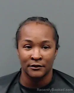 Mugshot of GABRIEL MONIQUE WADE booked in Smith County, Texas on March 20, 2026