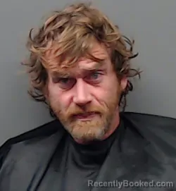 Mugshot of DAVID EDWARD DAVIS booked in Smith County, Texas on April 5, 2026