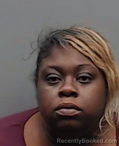 Mugshot of RASHONDA KANAY RAY