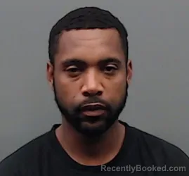 Mugshot of CHRISTOPHER TERRELL TOLBERT