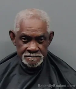 Mugshot of SAMUEL WAYNE RICHARDSON booked in Smith County, Texas on April 7, 2026