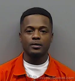 Mugshot of AARON DOMINIC JACKSON
