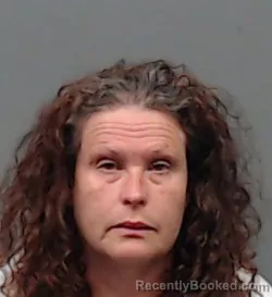 Mugshot of ALISHA ALLEN