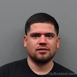 Mugshot of EDUARDO VEGA booked in Smith County, Texas on March 8, 2026