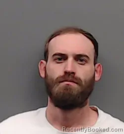 Mugshot of JACOB THOMAS VANDECARR