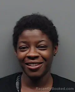 Mugshot of NAUDIA SHANAE MOSES