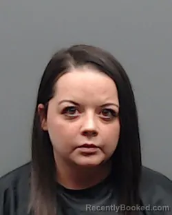 Mugshot of LINDSEY NICOLE WILSON booked in Smith County, Texas on June 4, 2026
