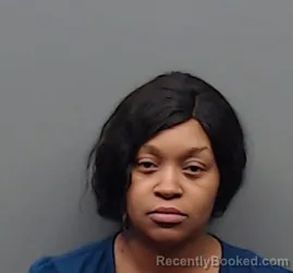 Mugshot of TASHENA MISSHA TAYLOR