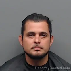 Mugshot of LUIS LOZANO booked in Smith County, Texas on July 26, 2026