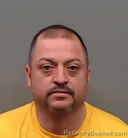 Mugshot of DAVID CARRIZALES GUTIERREZ