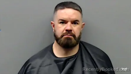 Mugshot of DAVID NICK booked in Smith County, Texas on March 18, 2026