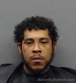 Mugshot of KEN MORENZ WARREN booked in Smith County, Texas on March 27, 2026