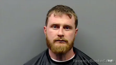 Mugshot of DYLAN MASTERS booked in Smith County, Texas on March 13, 2026