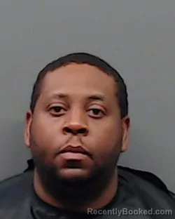 Mugshot of KYUNDRE MARQUIS SPRATLING booked in Smith County, Texas on March 21, 2026