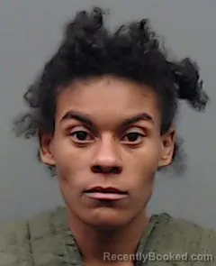 Booking photo from Smith County, Texas