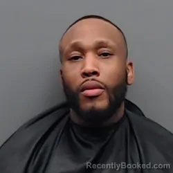 Mugshot of LABRYSON QUINTEZ ORANGE booked in Smith County, Texas on April 26, 2026