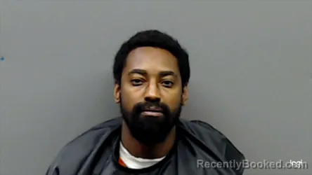 Mugshot of KEUNDRE DEMONE PLEASANT booked in Smith County, Texas on March 10, 2026