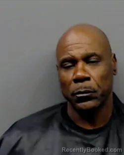 Mugshot of MARK ANTHONY JOHNSON booked in Smith County, Texas on March 23, 2026