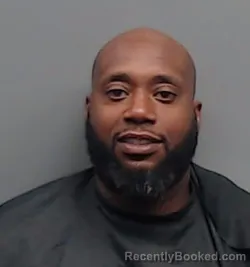 Mugshot of Ladelian Darell Johnson booked in Smith County, Texas on August 1, 2026