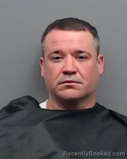 Mugshot of THOMAS DERRICK NORMAN booked in Smith County, Texas on July 30, 2026
