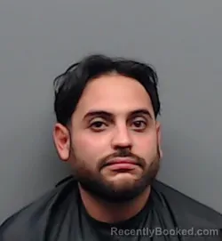 Mugshot of MARTIN ALEJANDRO ZUNIGA booked in Smith County, Texas on May 30, 2026