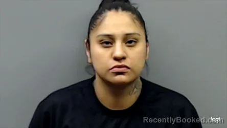 Mugshot of GLADYS LUCERO ROSAS booked in Smith County, Texas on March 13, 2026