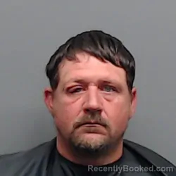 Mugshot of JEREMY DWAYNE WOOD booked in Smith County, Texas on July 24, 2026