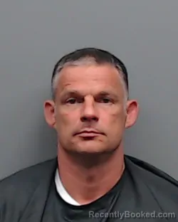 Mugshot of Bobby Gene Henry booked in Smith County, Texas on August 5, 2026