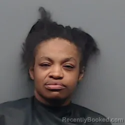 Mugshot of Tommie Lynn Shackelford booked in Smith County, Texas on August 1, 2026