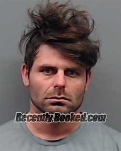 Mugshot of JACOB GLENN CHAMBLISS