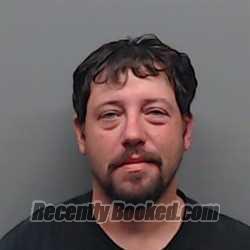 Mugshot of CLAY HARPER LITTLE booked in Smith County, Texas on April 8, 2026